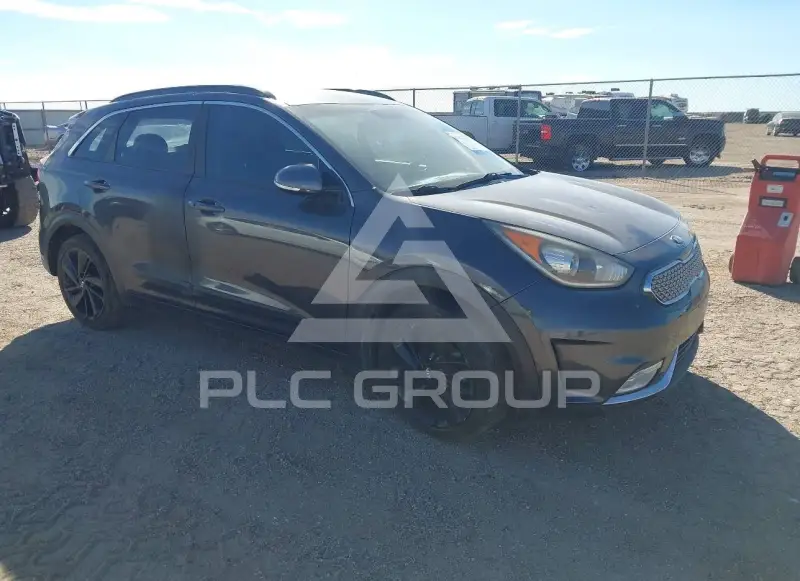 2018 KIA Niro фото