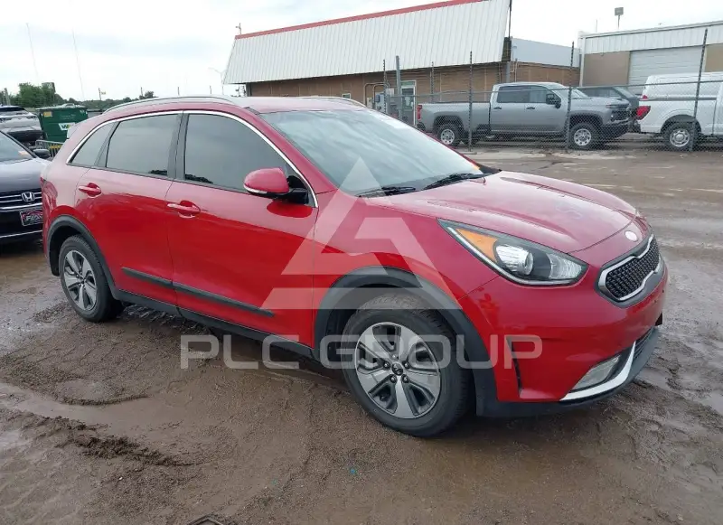 2018 KIA Niro фото