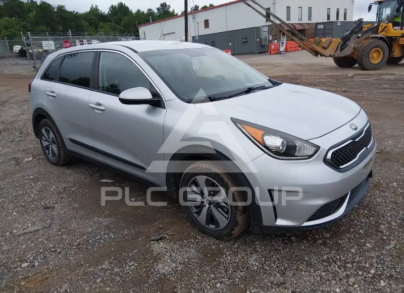 2018 KIA Niro фото