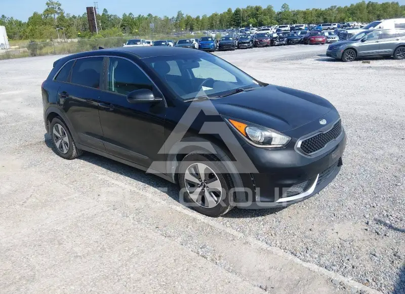2018 KIA Niro фото