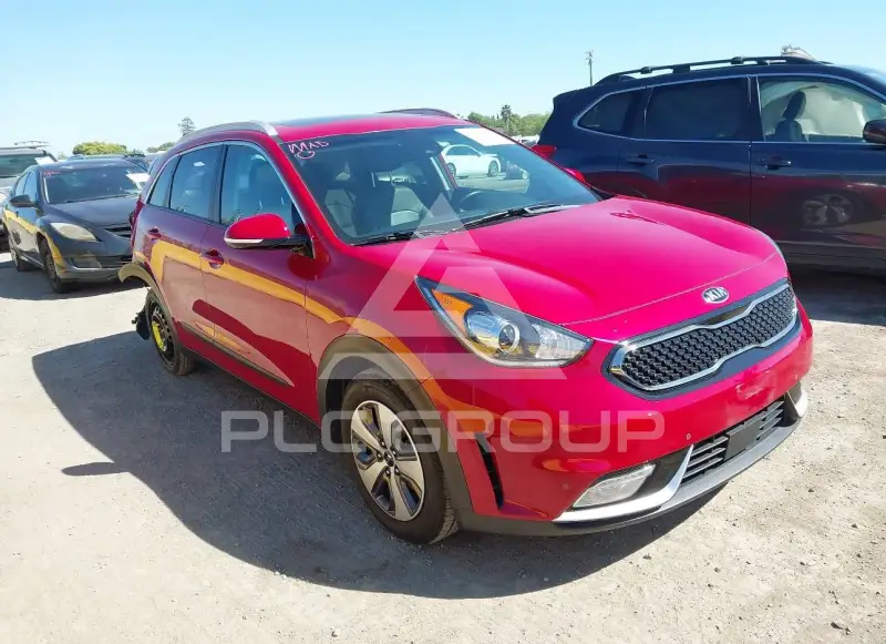 2018 KIA Niro photo