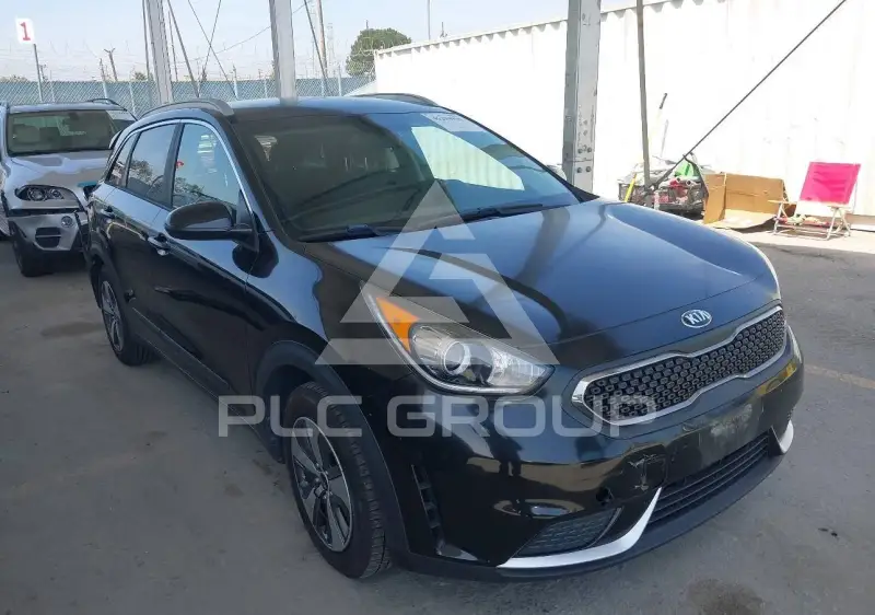 2018 KIA Niro фото