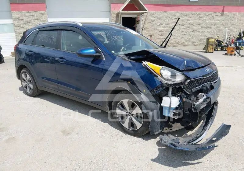 2018 KIA Niro фото