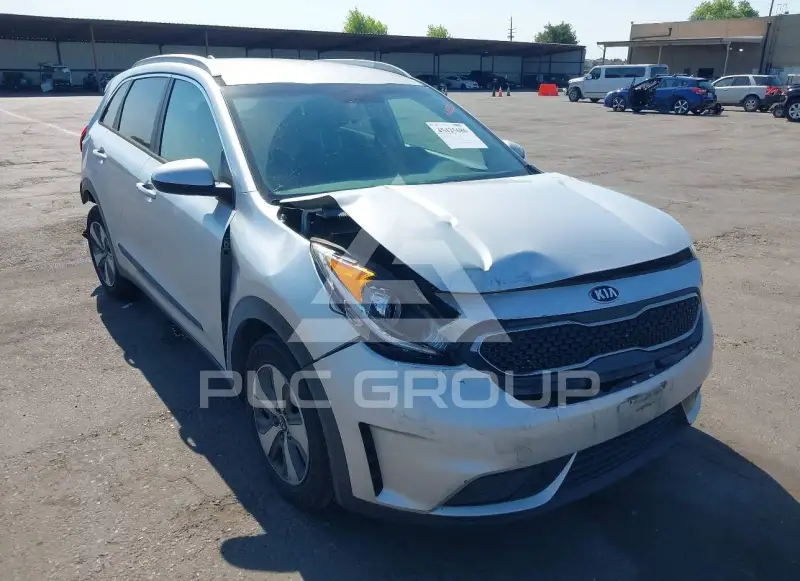 2018 KIA Niro фото
