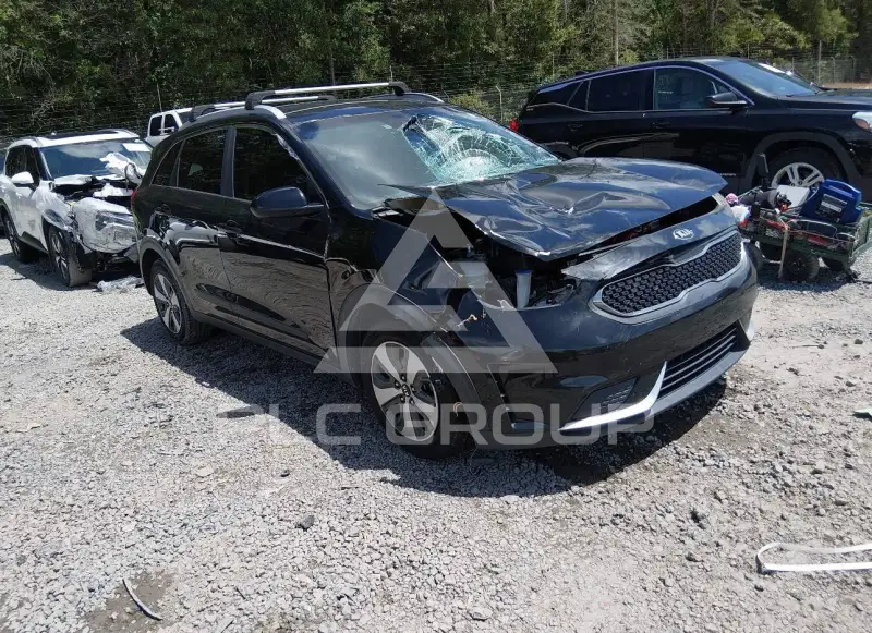 2018 KIA Niro фото