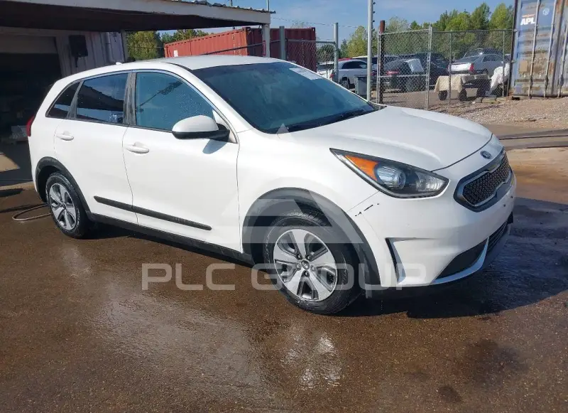2018 KIA Niro фото