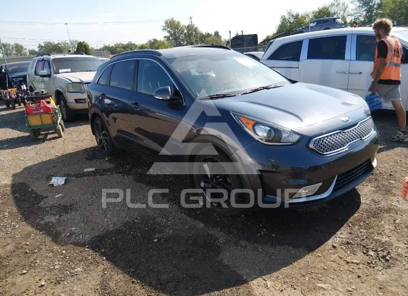 2018 KIA Niro фото