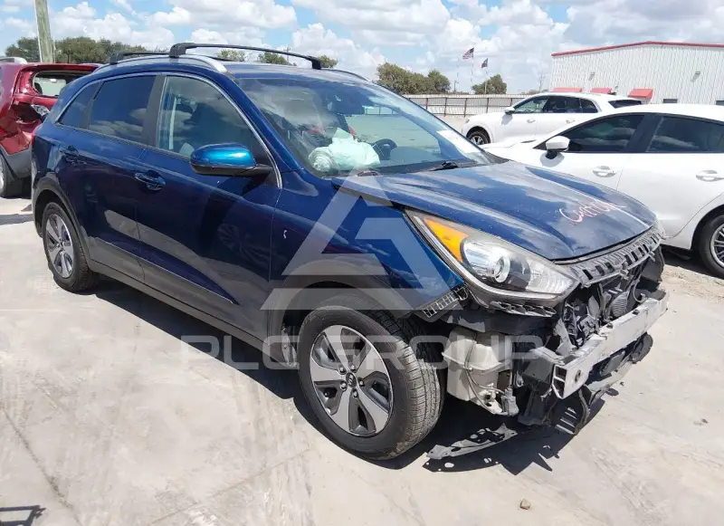 2018 KIA Niro фото