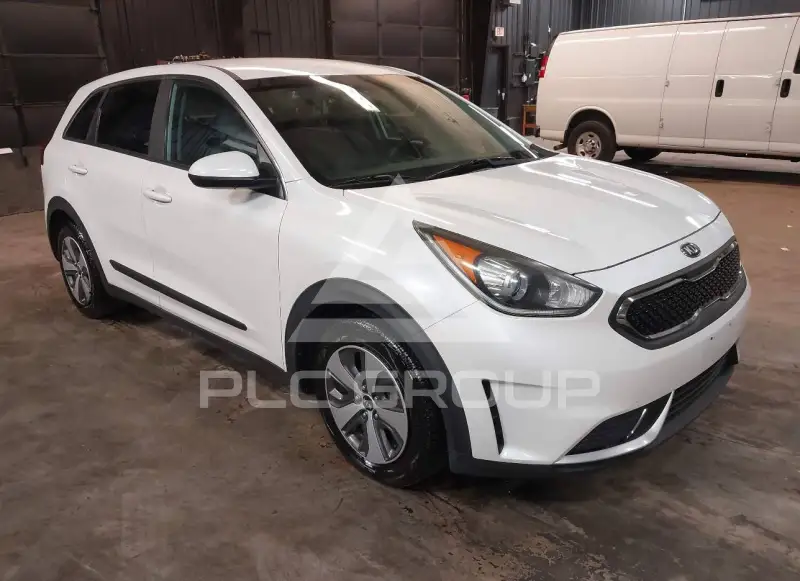 2018 KIA Niro фото