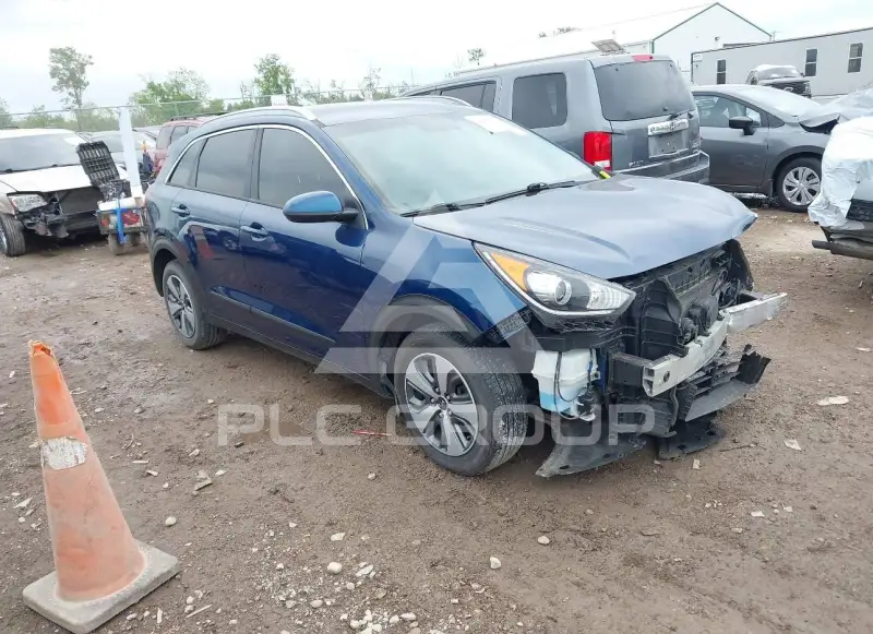2018 KIA Niro photo