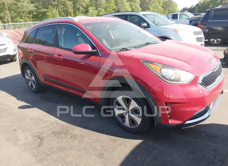 2018 KIA Niro photo