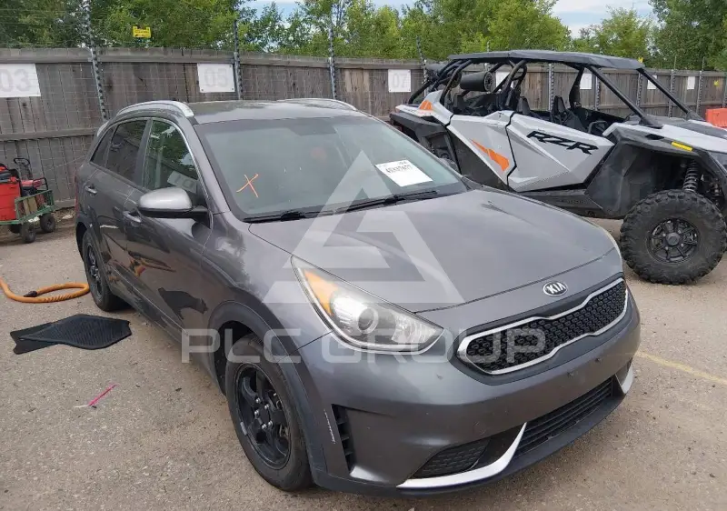 2018 KIA Niro фото