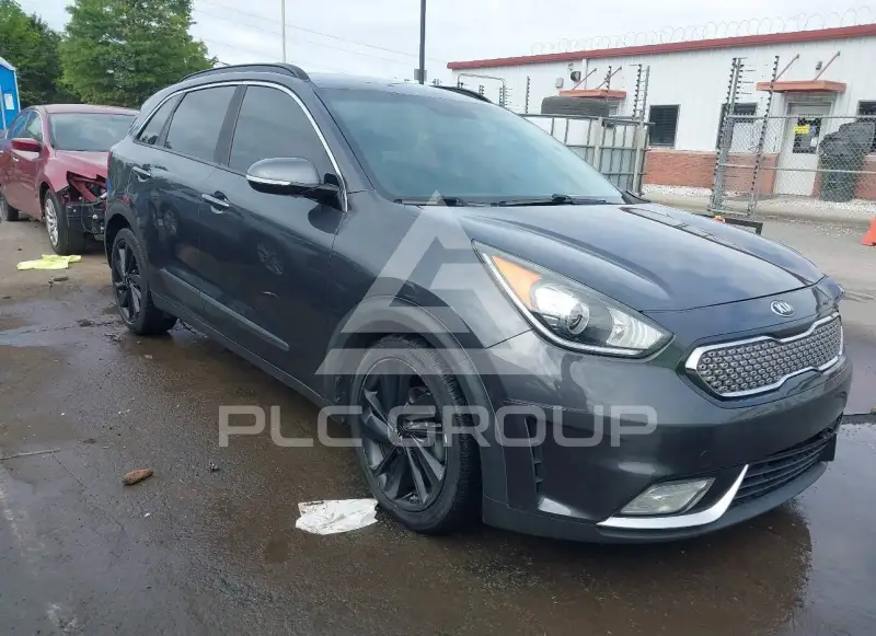 2018 KIA Niro photo