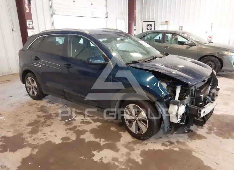 2018 KIA Niro фото