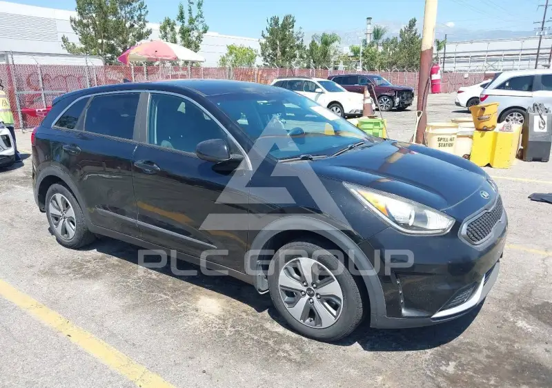 2018 KIA Niro фото