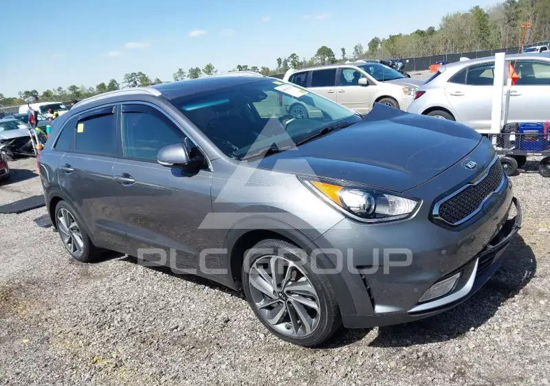 2018 KIA Niro фото