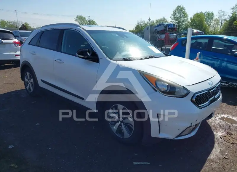 2018 KIA Niro фото