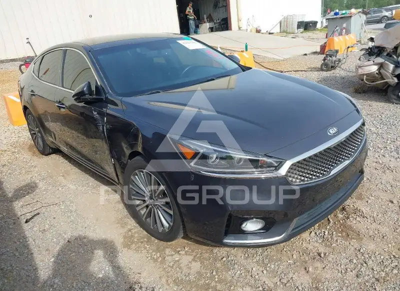 2018 KIA Cadenza photo