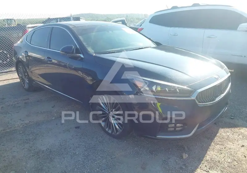 2018 KIA Cadenza photo