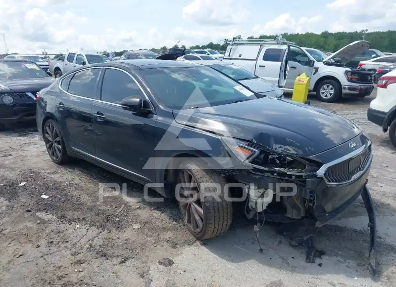 2018 KIA Cadenza photo