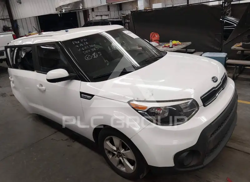 2018 KIA Soul фото