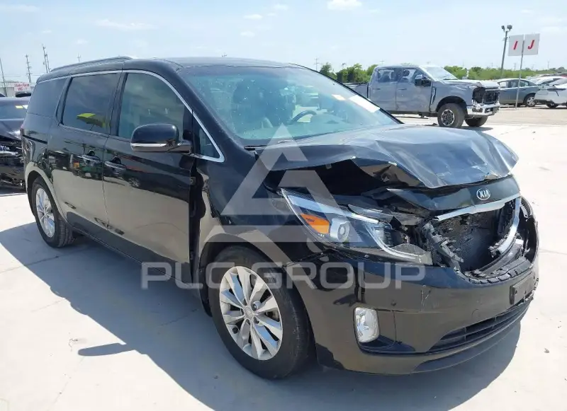 2018 KIA Sedona photo