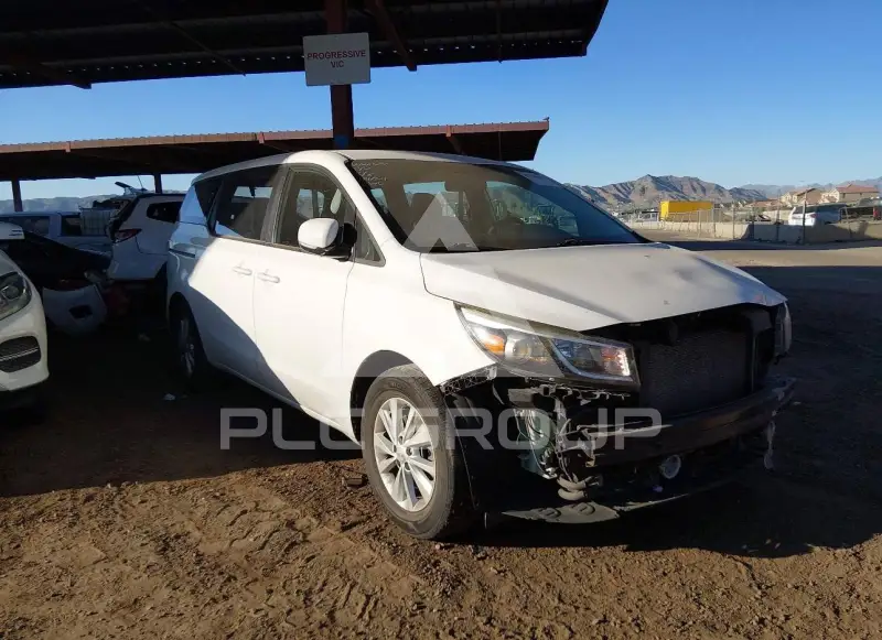 2018 KIA Sedona фото