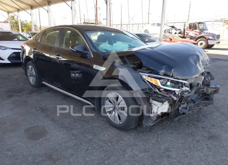 2018 KIA Optima фото