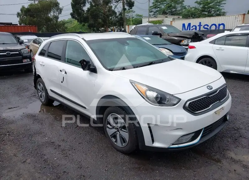 2018 KIA Niro фото