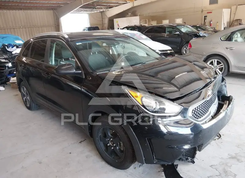 2018 KIA Niro фото