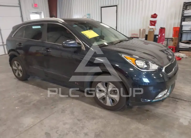 2018 KIA Niro фото