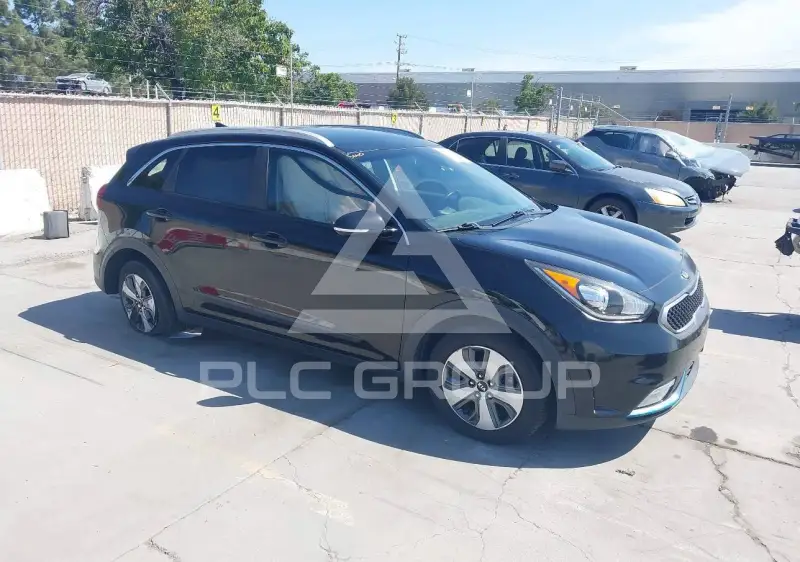 2018 KIA Niro фото