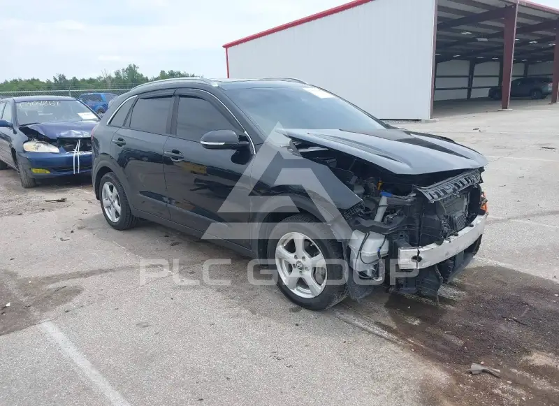 2018 KIA Niro фото