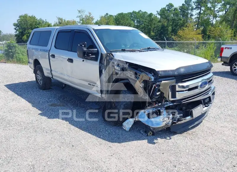 2018 Ford F-250 фото