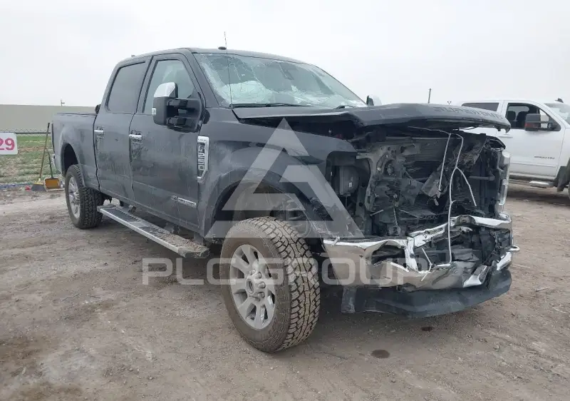 2018 Ford F-250 фото