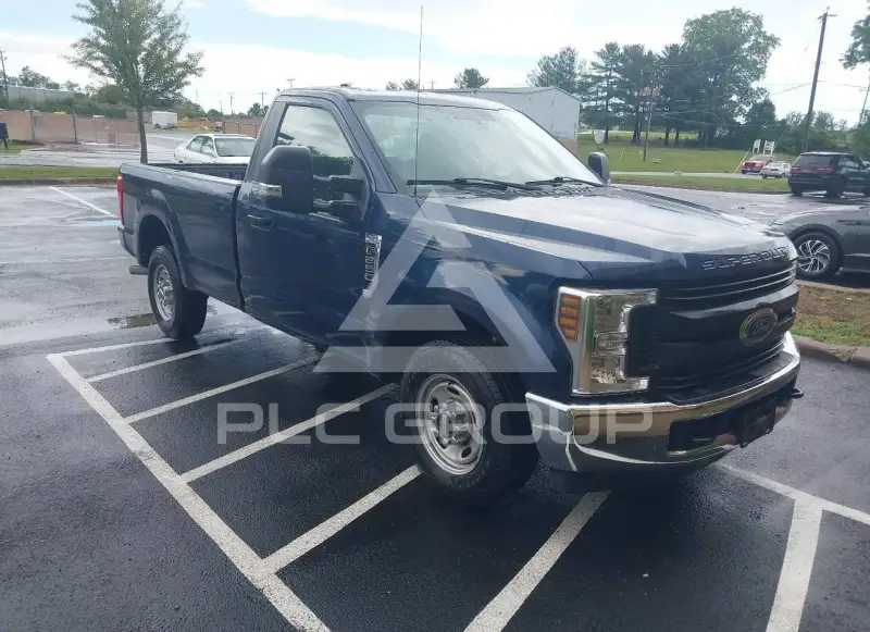 2018 Ford F-250 фото