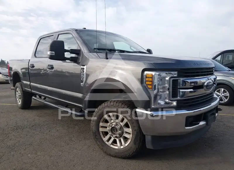 2018 Ford F-250 фото