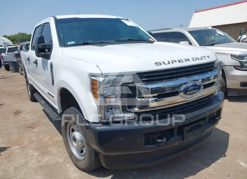 2018 Ford F-250 фото