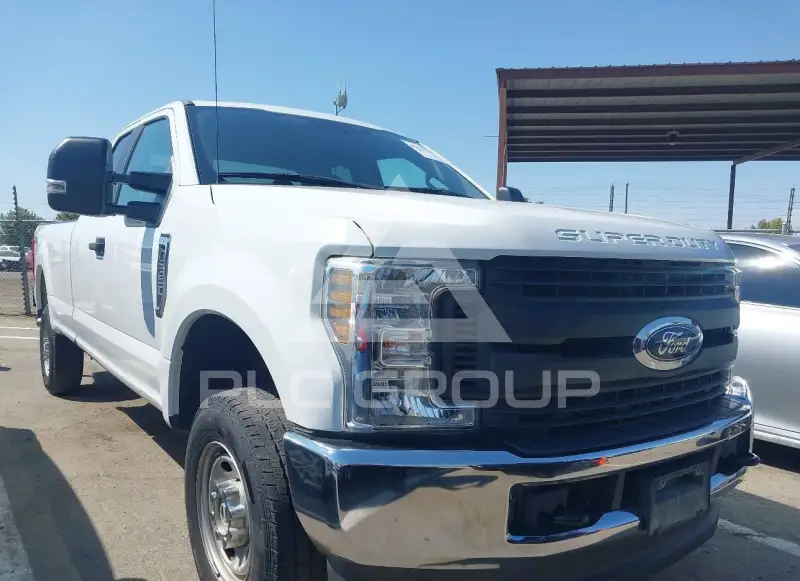 2018 Ford F-250 фото