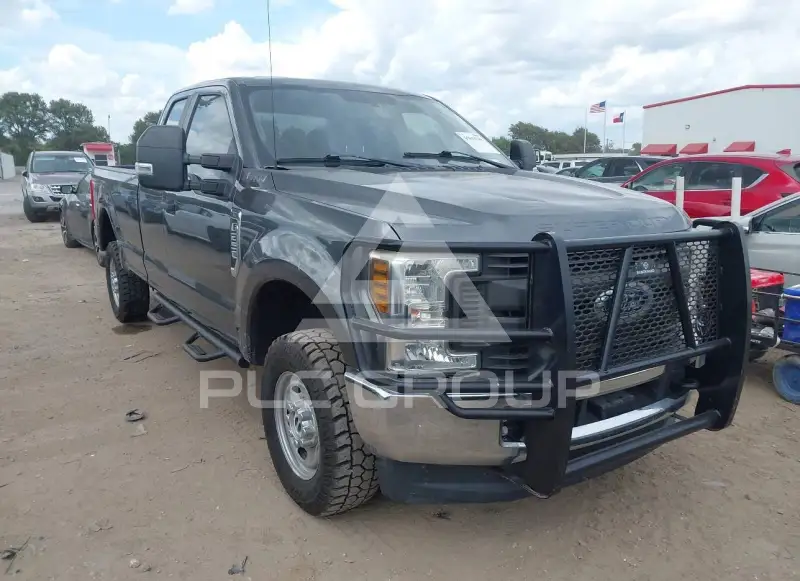 2018 Ford F-250 фото