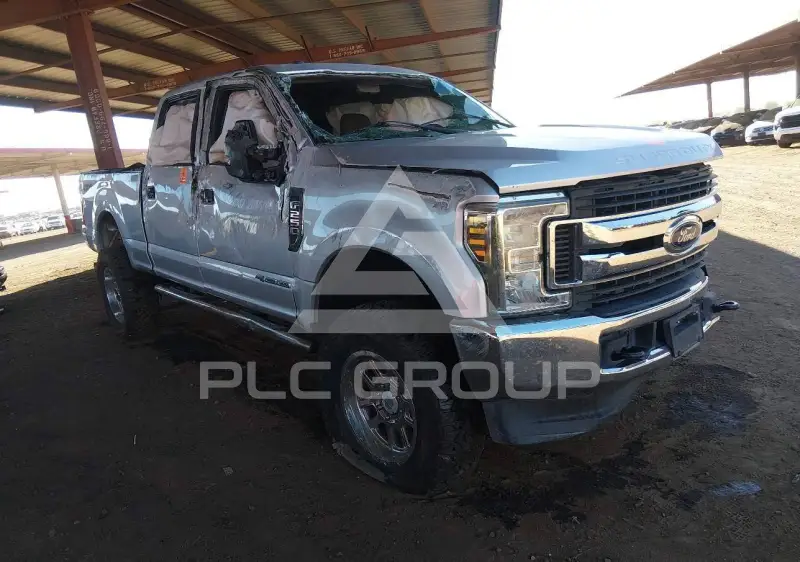2018 Ford F-250 фото