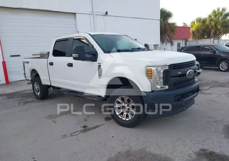 2018 Ford F-250 фото