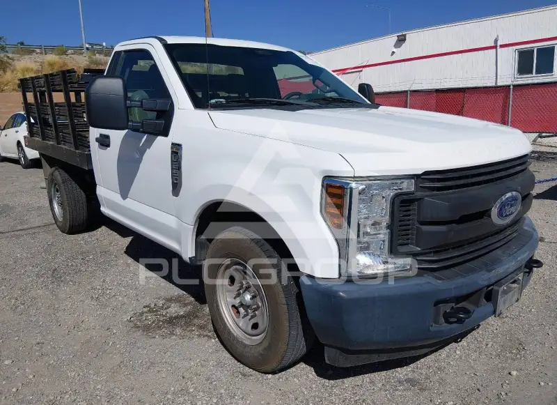 2018 Ford F-250 фото