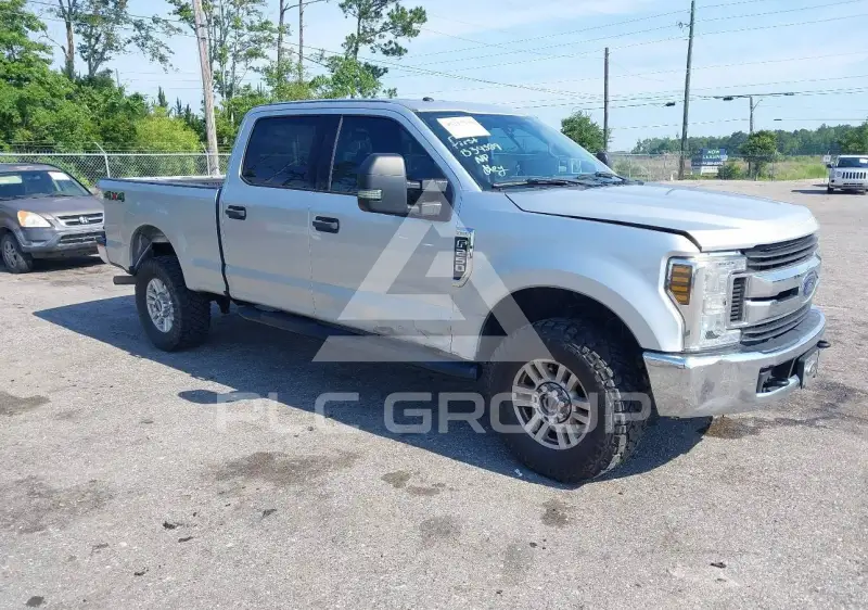 2018 Ford F-250 фото