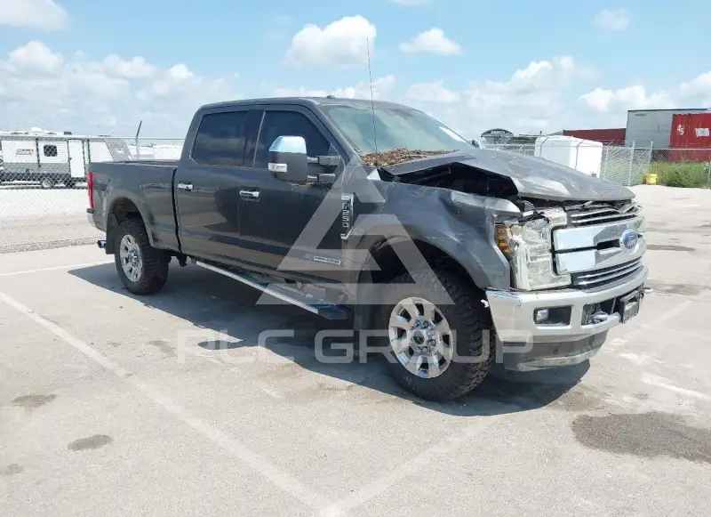 2018 Ford F-250 фото