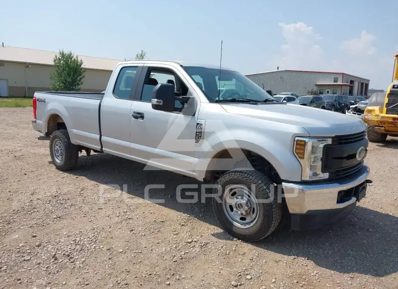 2018 Ford F-250 фото