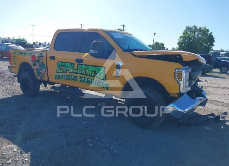 2018 Ford F-250 фото