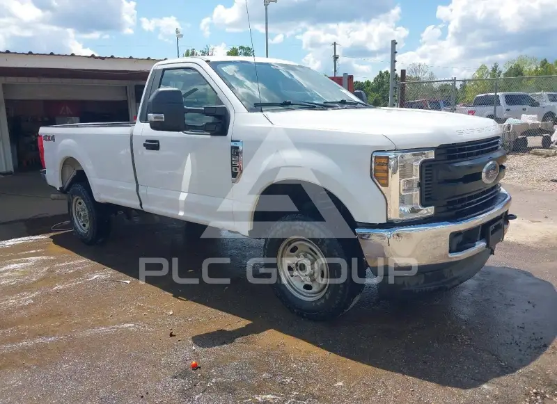 2018 Ford F-250 фото