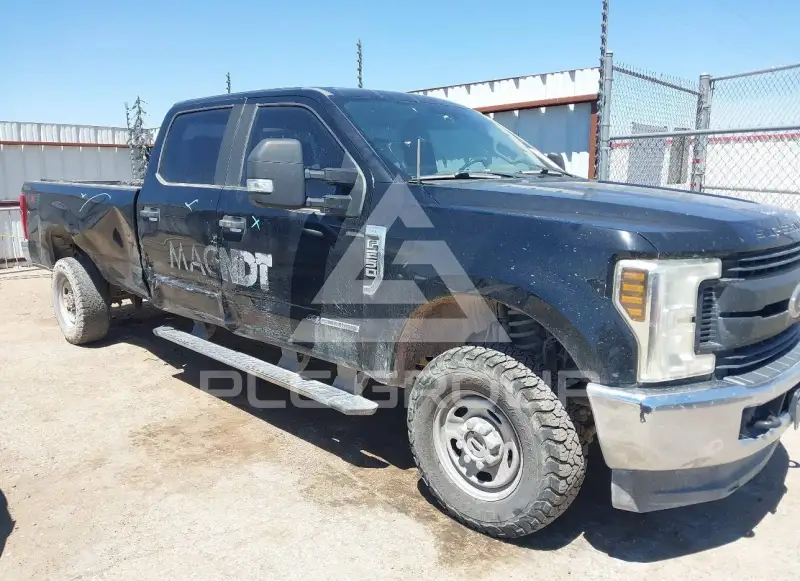 2018 Ford F-250 фото
