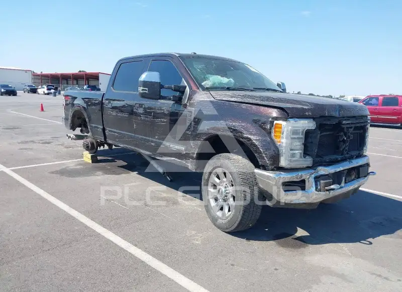 2018 Ford F-250 фото